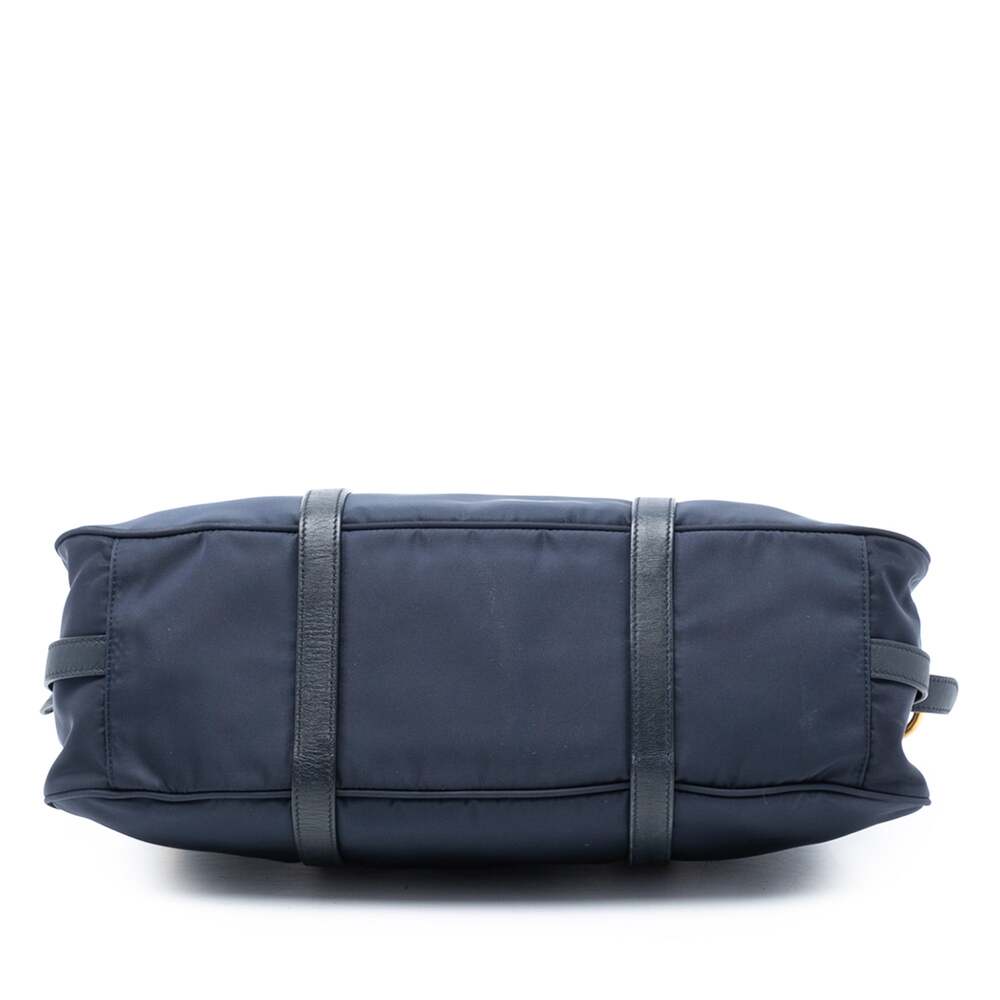 Prada Convertible Belted Satchel #251327P60B - Picture 3 of 6